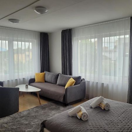 Apartman Centrum V Sukromi Restauracia U Jakuba Turócszentmárton Kültér fotó
