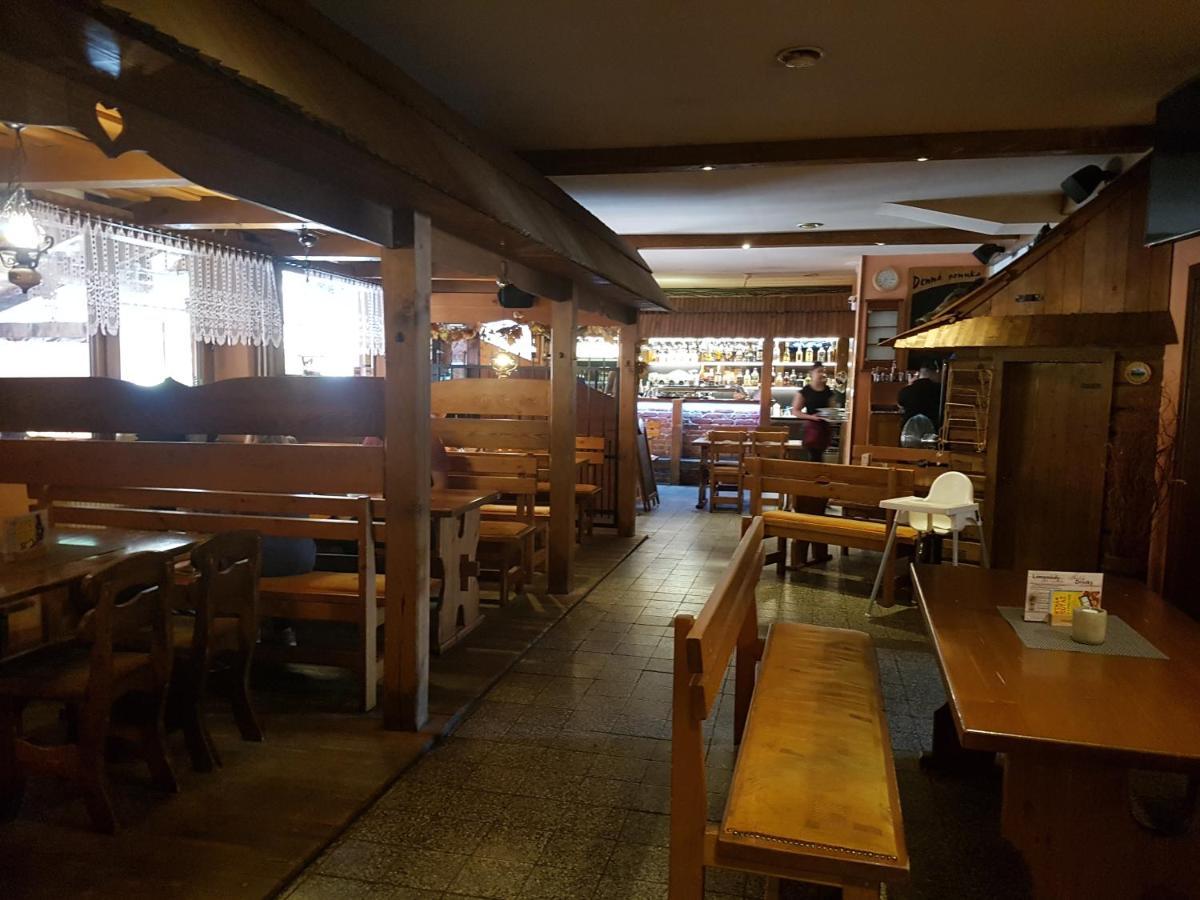 Apartman Centrum V Sukromi Restauracia U Jakuba Turócszentmárton Kültér fotó