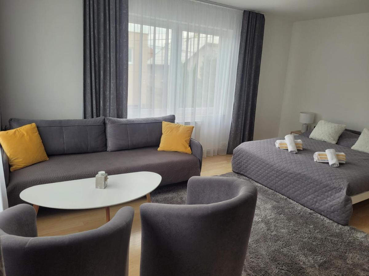 Apartman Centrum V Sukromi Restauracia U Jakuba Turócszentmárton Kültér fotó