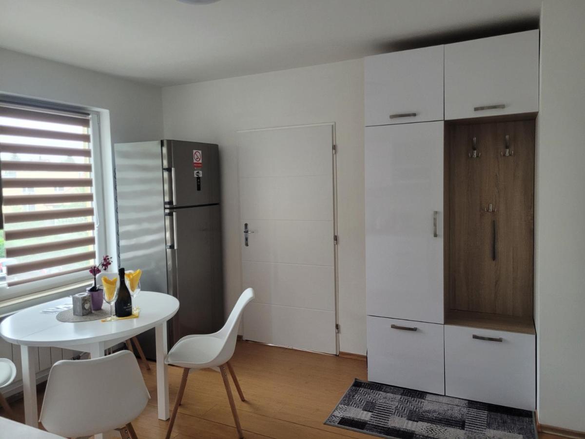 Apartman Centrum V Sukromi Restauracia U Jakuba Turócszentmárton Kültér fotó
