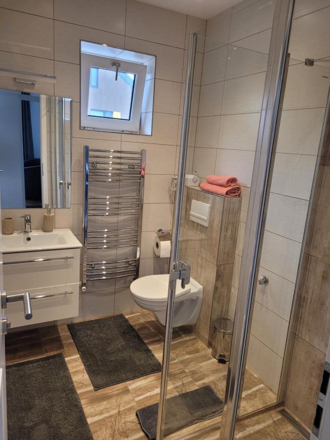 Apartman Centrum V Sukromi Restauracia U Jakuba Turócszentmárton Kültér fotó