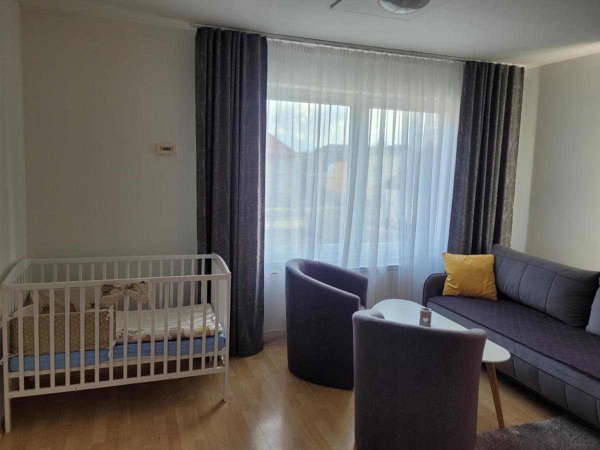 Apartman Centrum V Sukromi Restauracia U Jakuba Turócszentmárton Kültér fotó